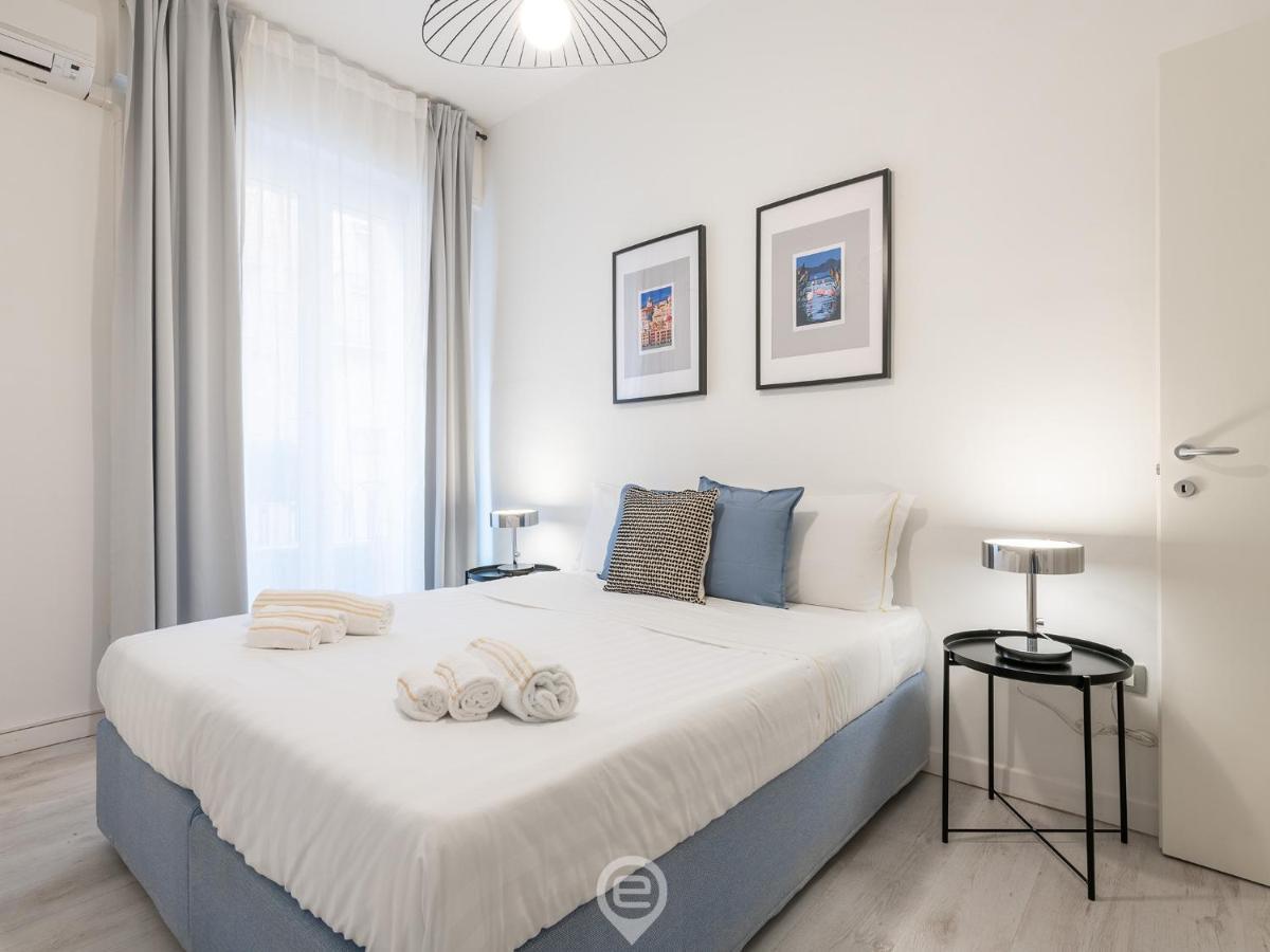 Garibaldi Central Apartment Кальяри Экстерьер фото