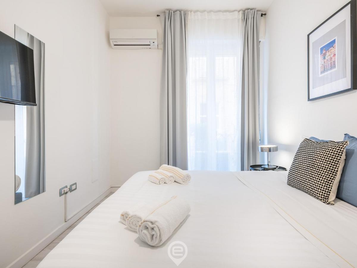 Garibaldi Central Apartment Кальяри Экстерьер фото