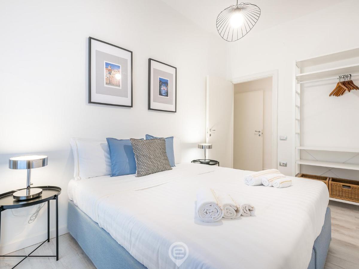 Garibaldi Central Apartment Кальяри Экстерьер фото